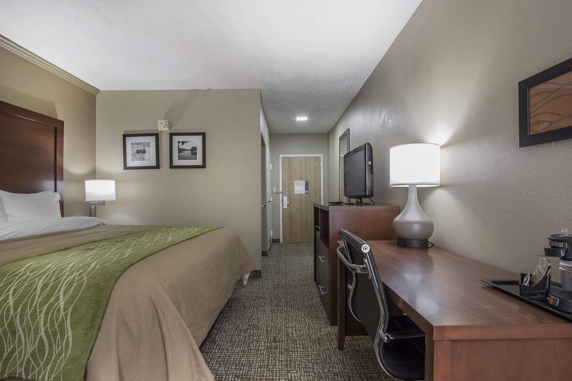 Spark By Hilton Jackson Ridgeland Bagian luar foto