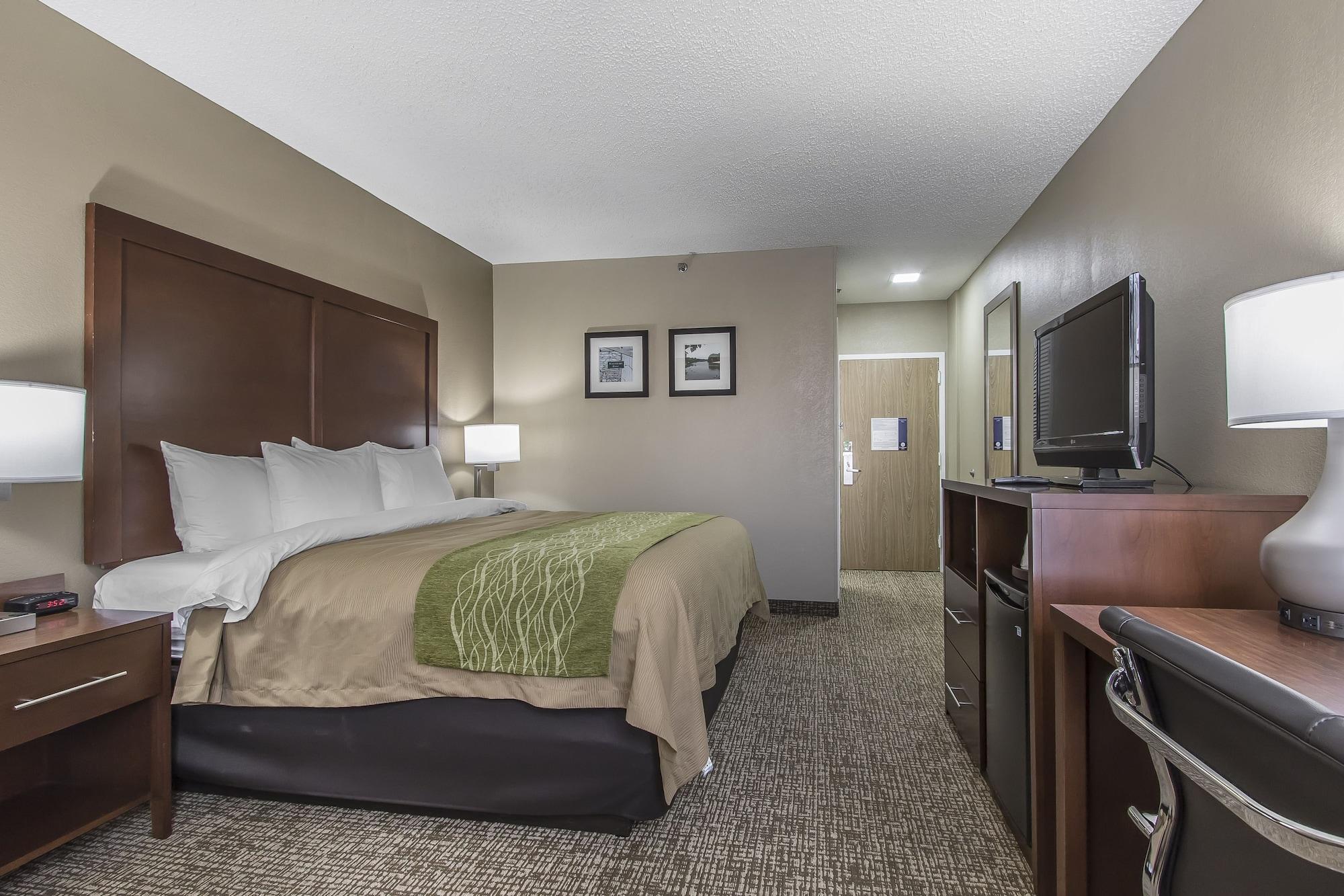 Spark By Hilton Jackson Ridgeland Bagian luar foto