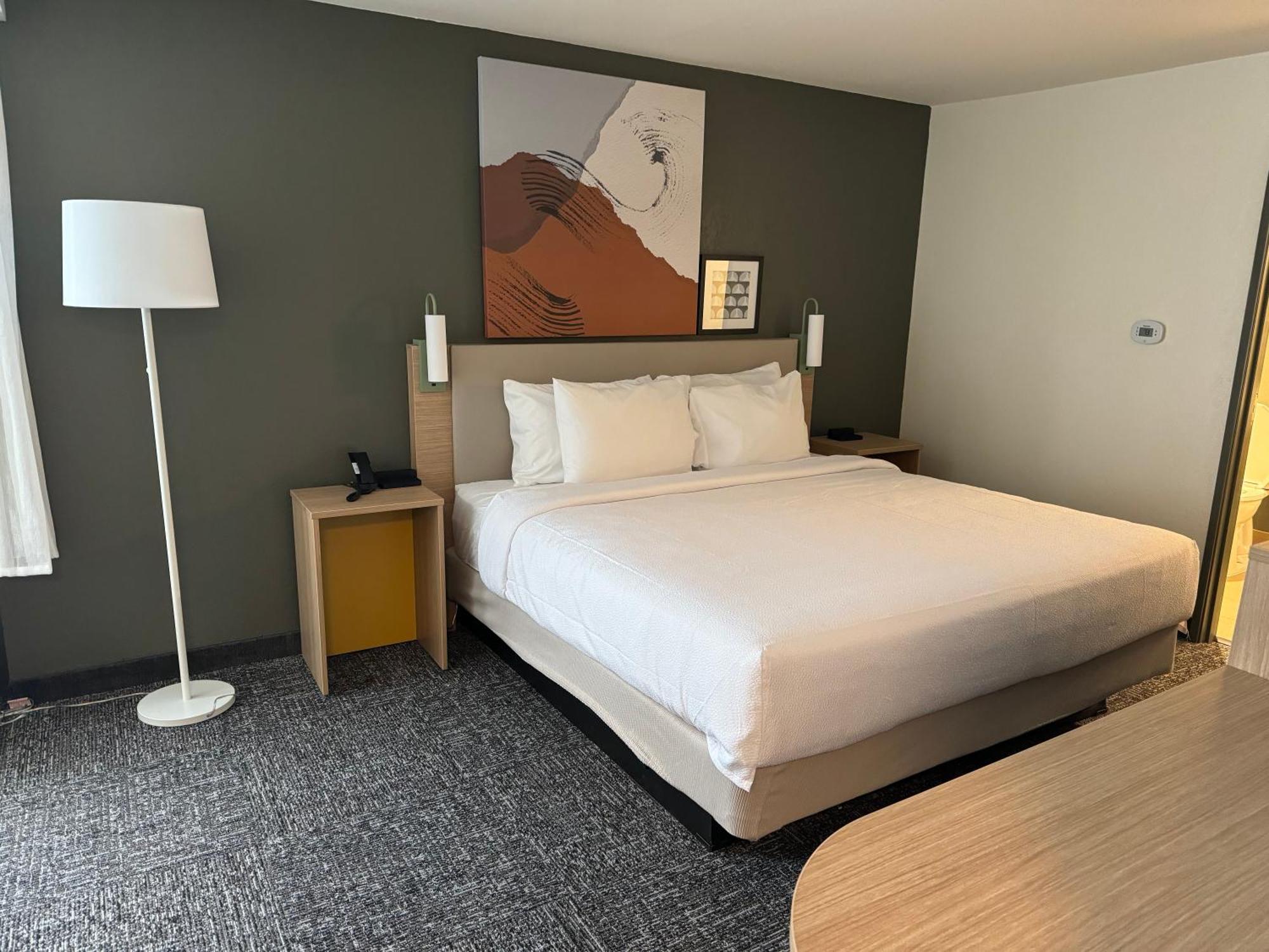 Spark By Hilton Jackson Ridgeland Bagian luar foto