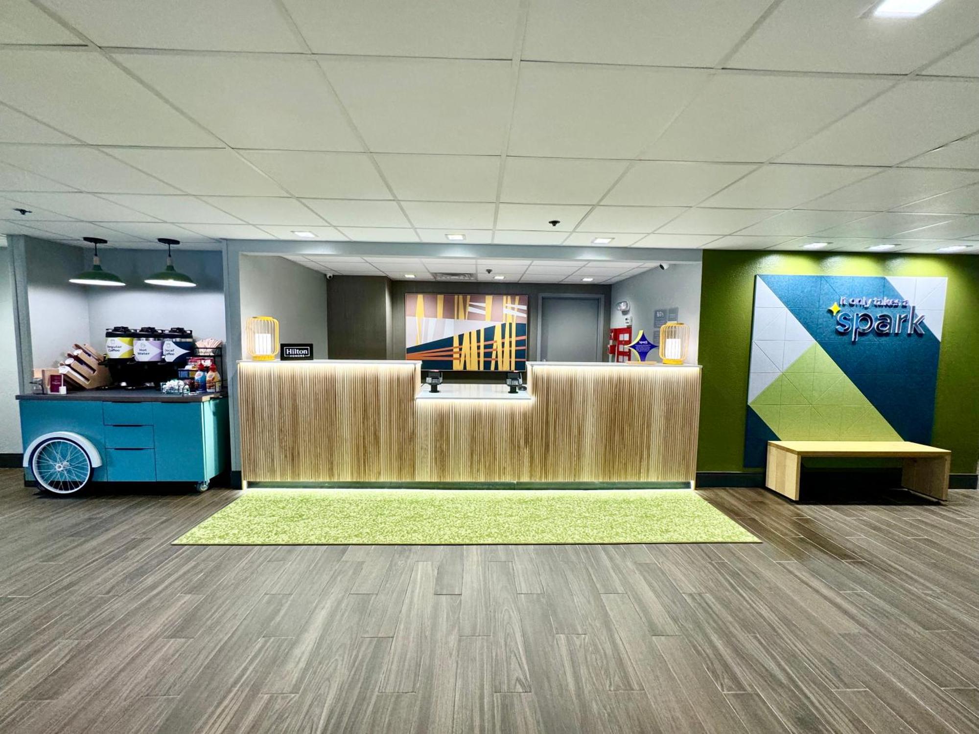 Spark By Hilton Jackson Ridgeland Bagian luar foto