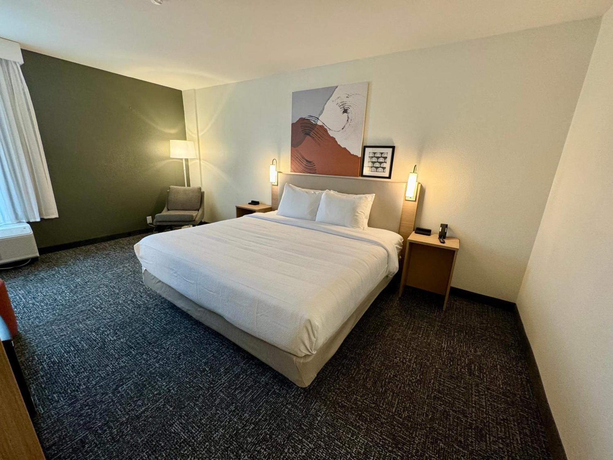 Spark By Hilton Jackson Ridgeland Bagian luar foto