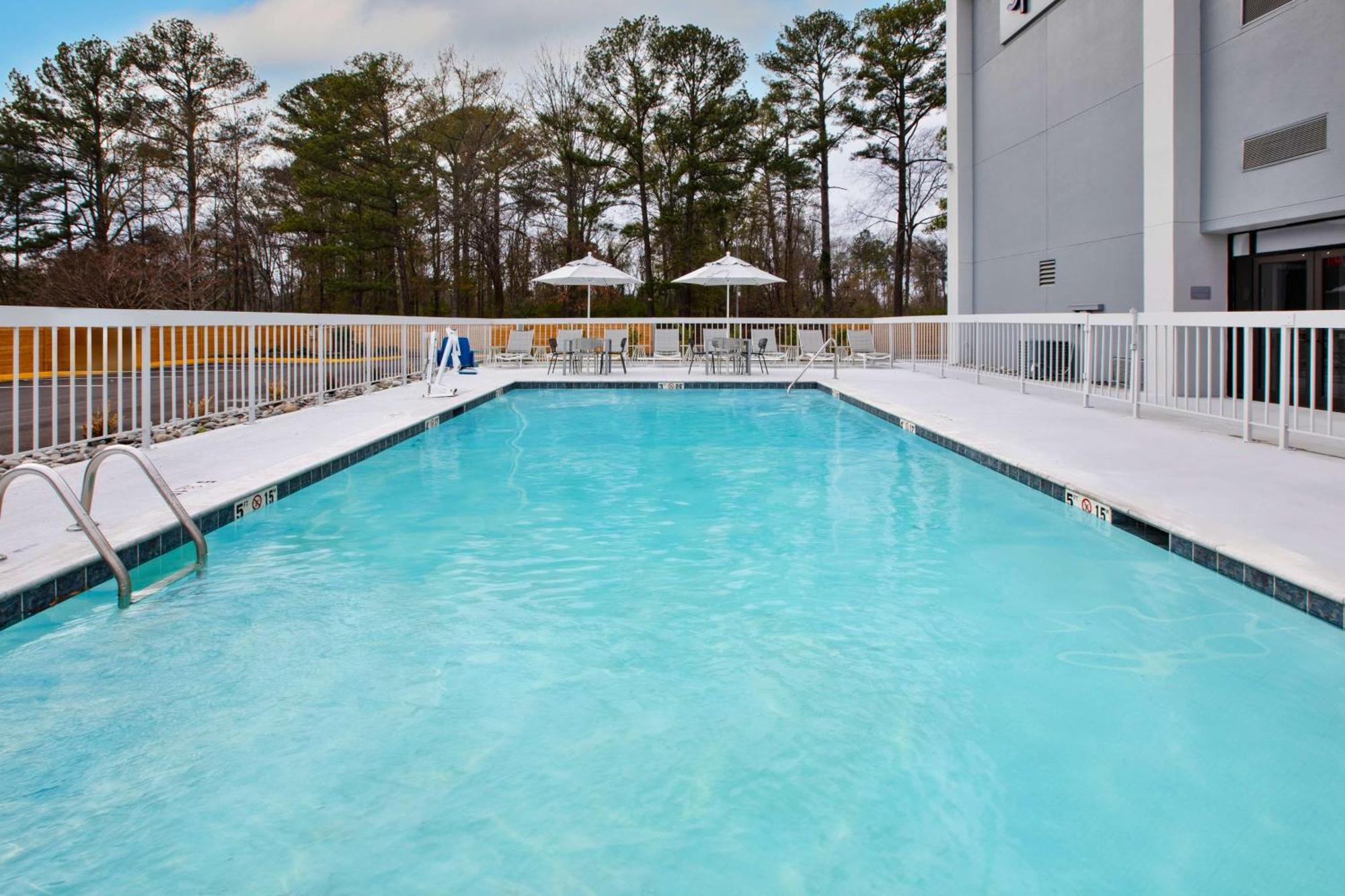 Spark By Hilton Jackson Ridgeland Bagian luar foto