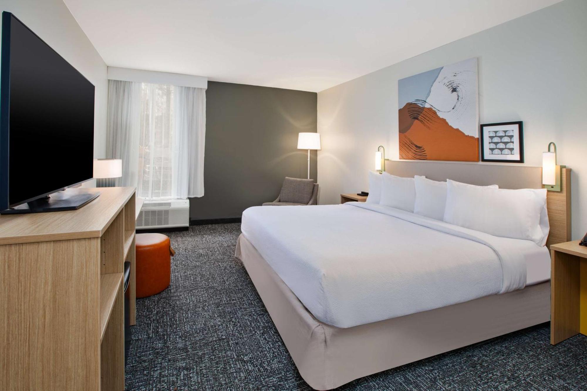 Spark By Hilton Jackson Ridgeland Bagian luar foto