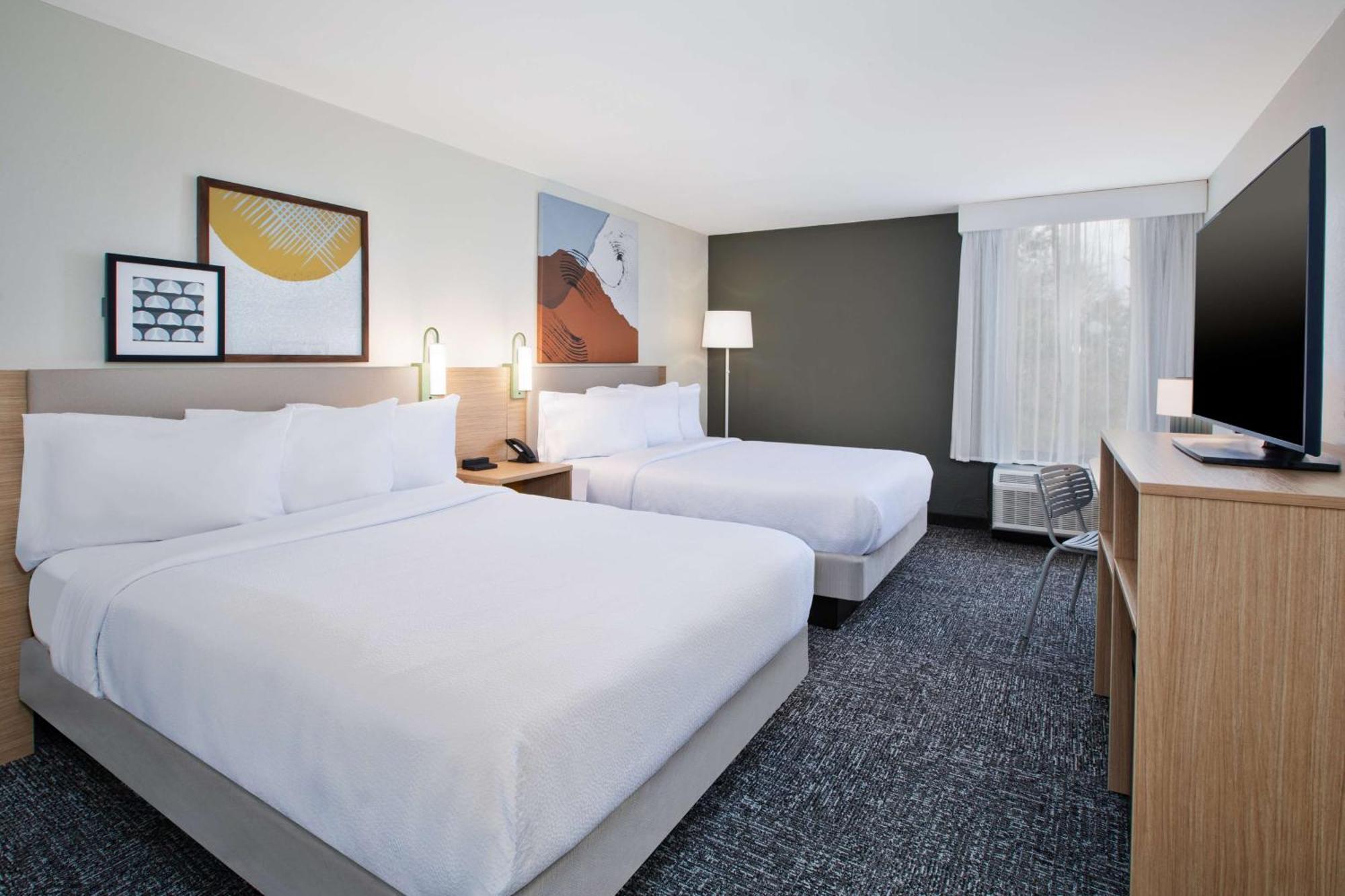 Spark By Hilton Jackson Ridgeland Bagian luar foto