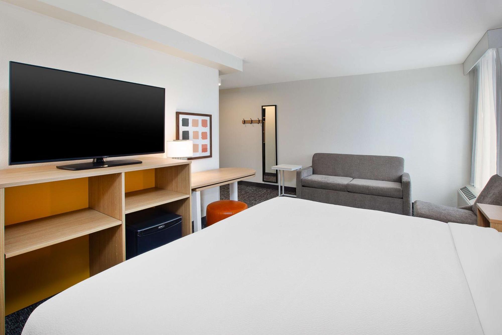 Spark By Hilton Jackson Ridgeland Bagian luar foto