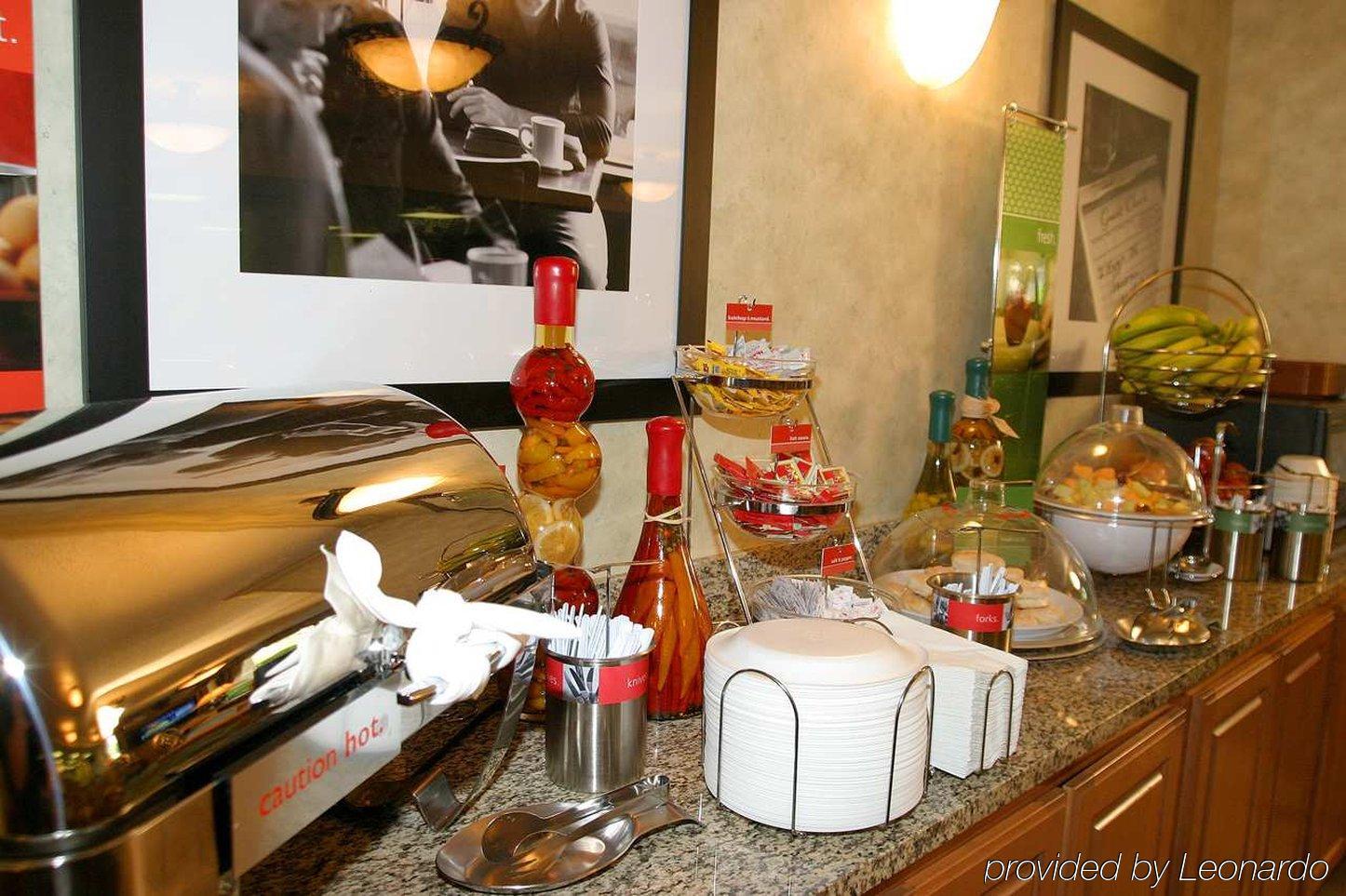 Spark By Hilton Jackson Ridgeland Restoran foto