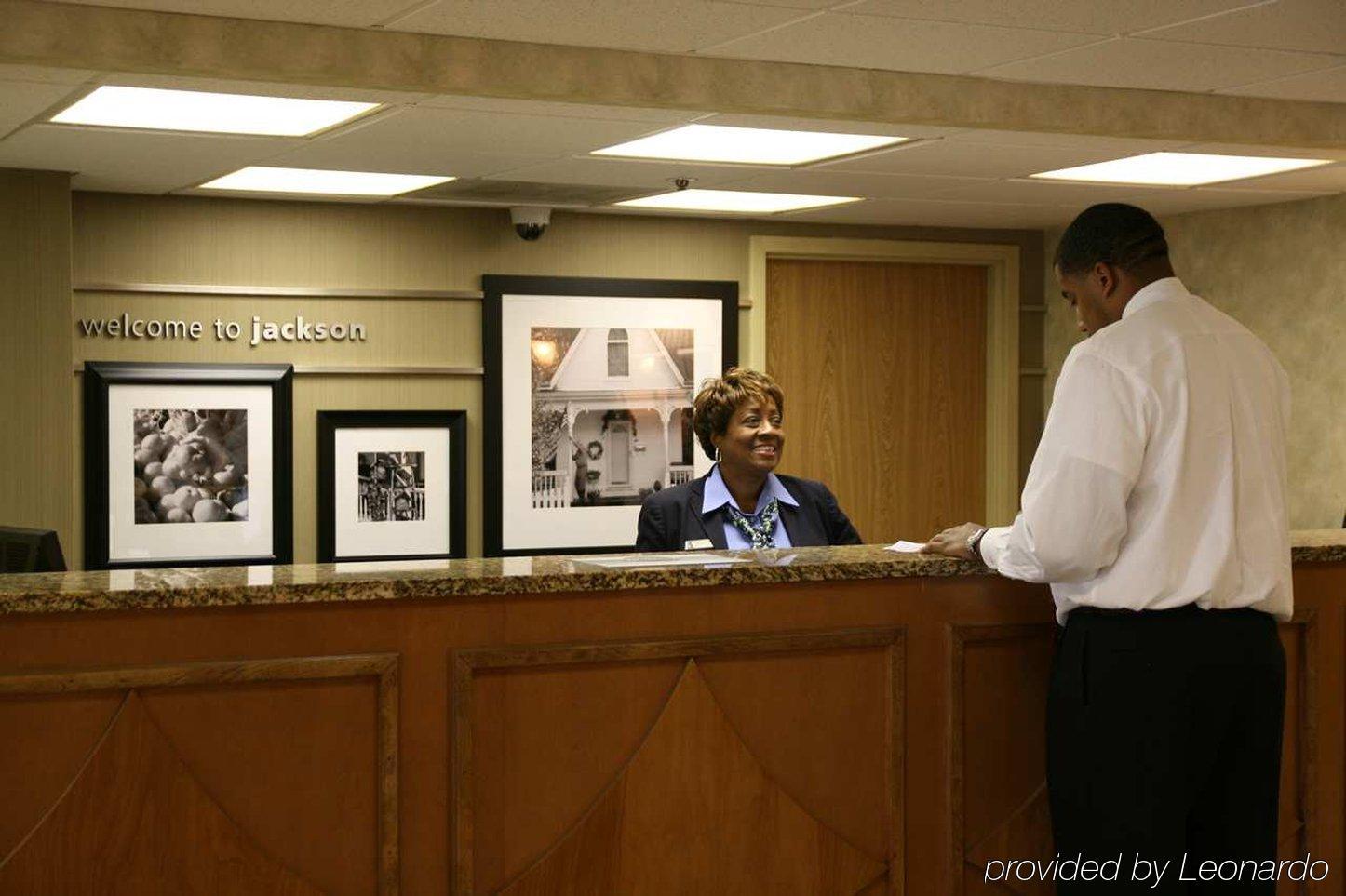 Spark By Hilton Jackson Ridgeland Interior foto