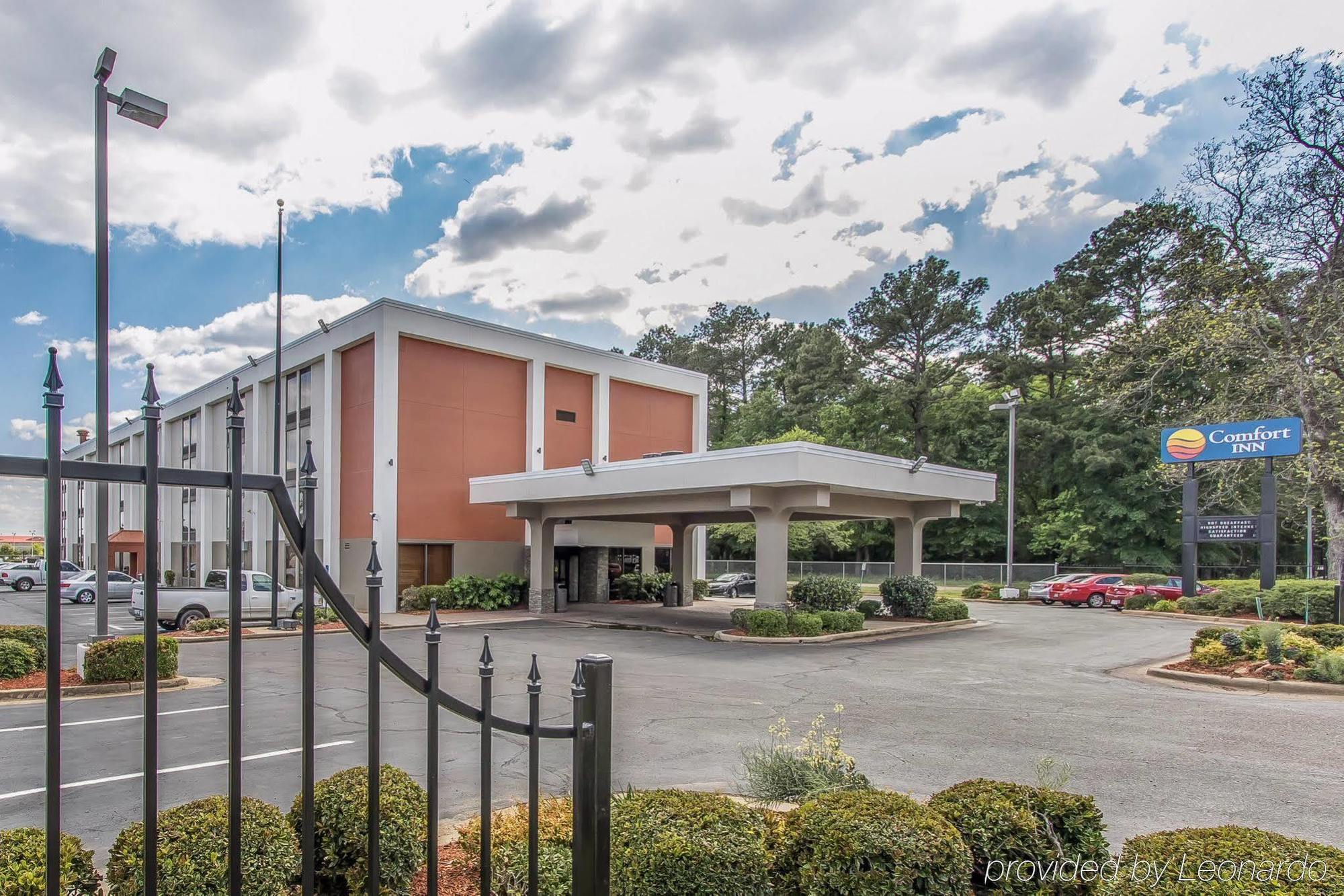 Spark By Hilton Jackson Ridgeland Bagian luar foto